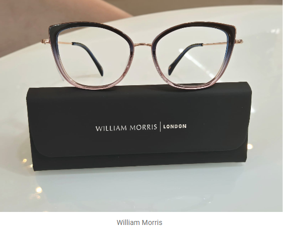 Armação William Morris